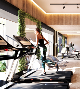 gym